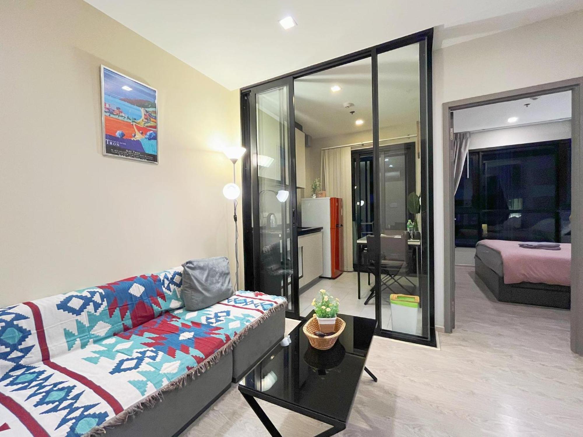The Base Prime Apartment Pattaya Exterior photo